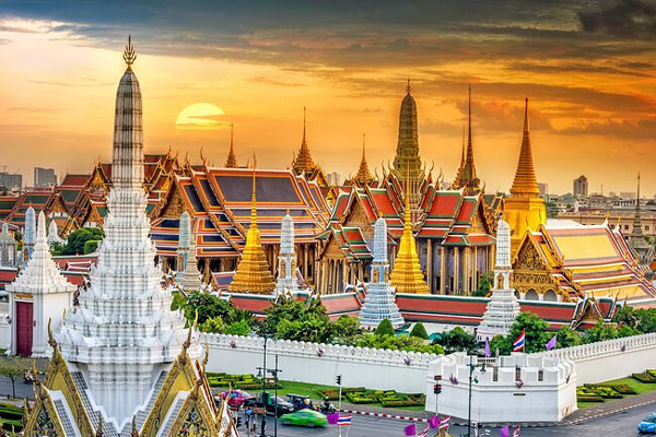 Bangkok